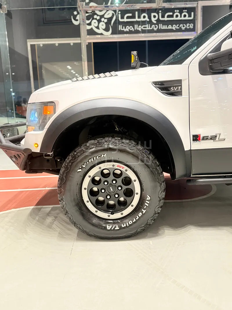 2014 Ford F 150 Raptor Roush