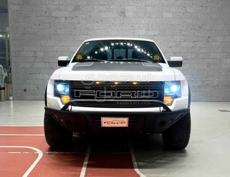2014 Ford F 150 Raptor Roush