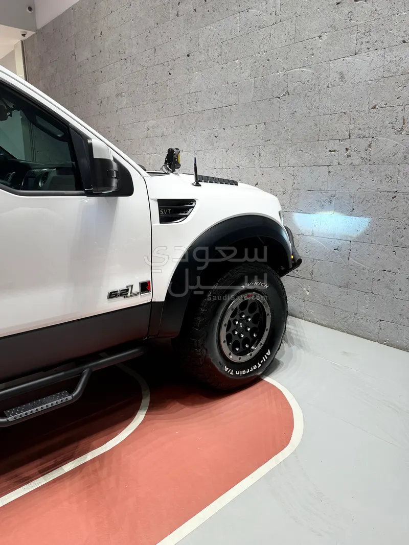 2014 Ford F 150 Raptor Roush