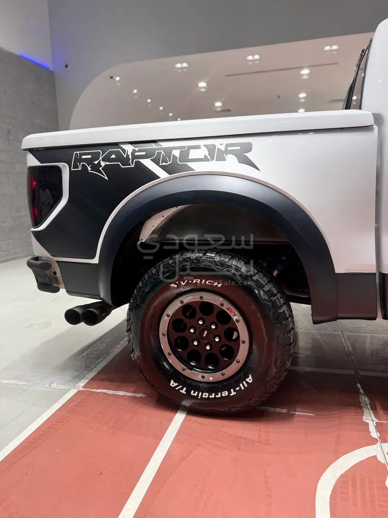 2014 Ford F 150 Raptor Roush