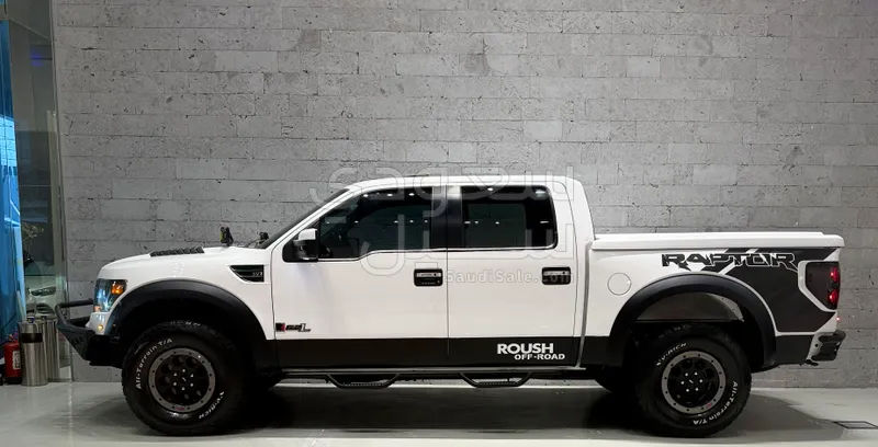 2014 Ford F 150 Raptor Roush