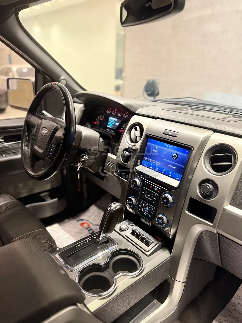 2014 Ford F 150 Raptor Roush