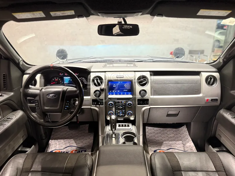 2014 Ford F 150 Raptor Roush