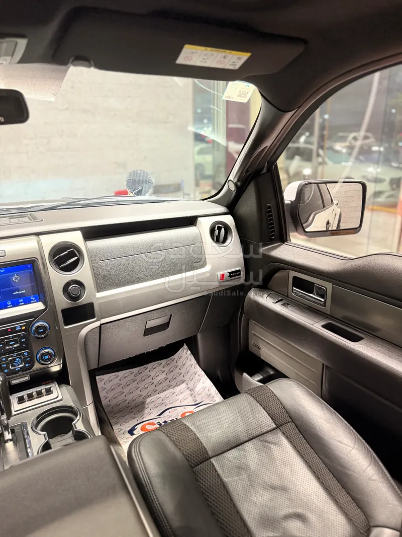 2014 Ford F 150 Raptor Roush