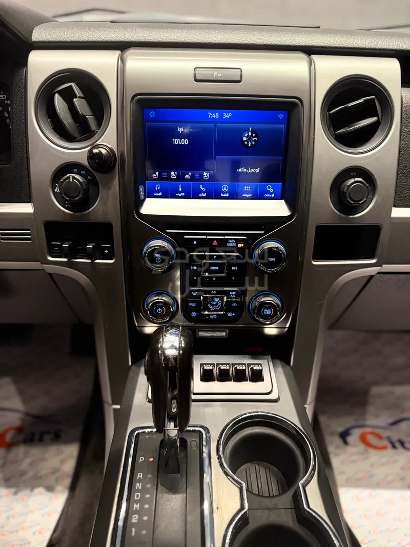 2014 Ford F 150 Raptor Roush