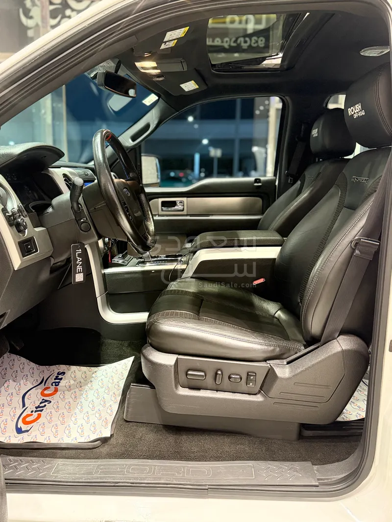 2014 Ford F 150 Raptor Roush