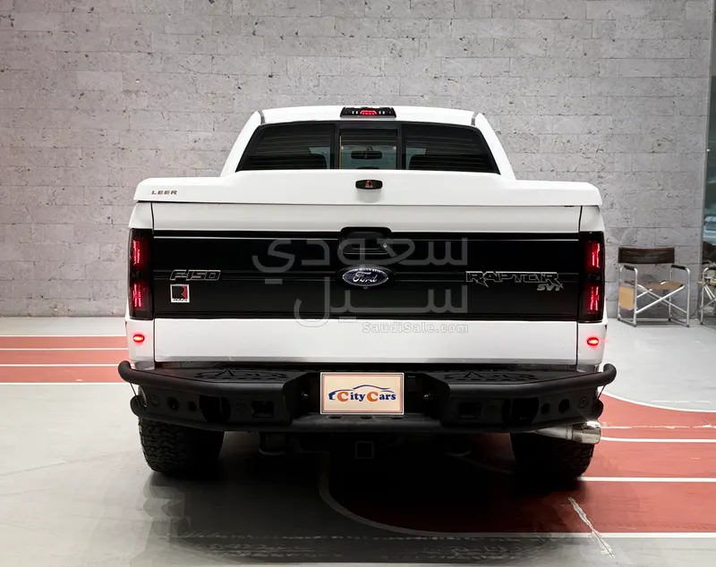 2014 Ford F 150 Raptor Roush