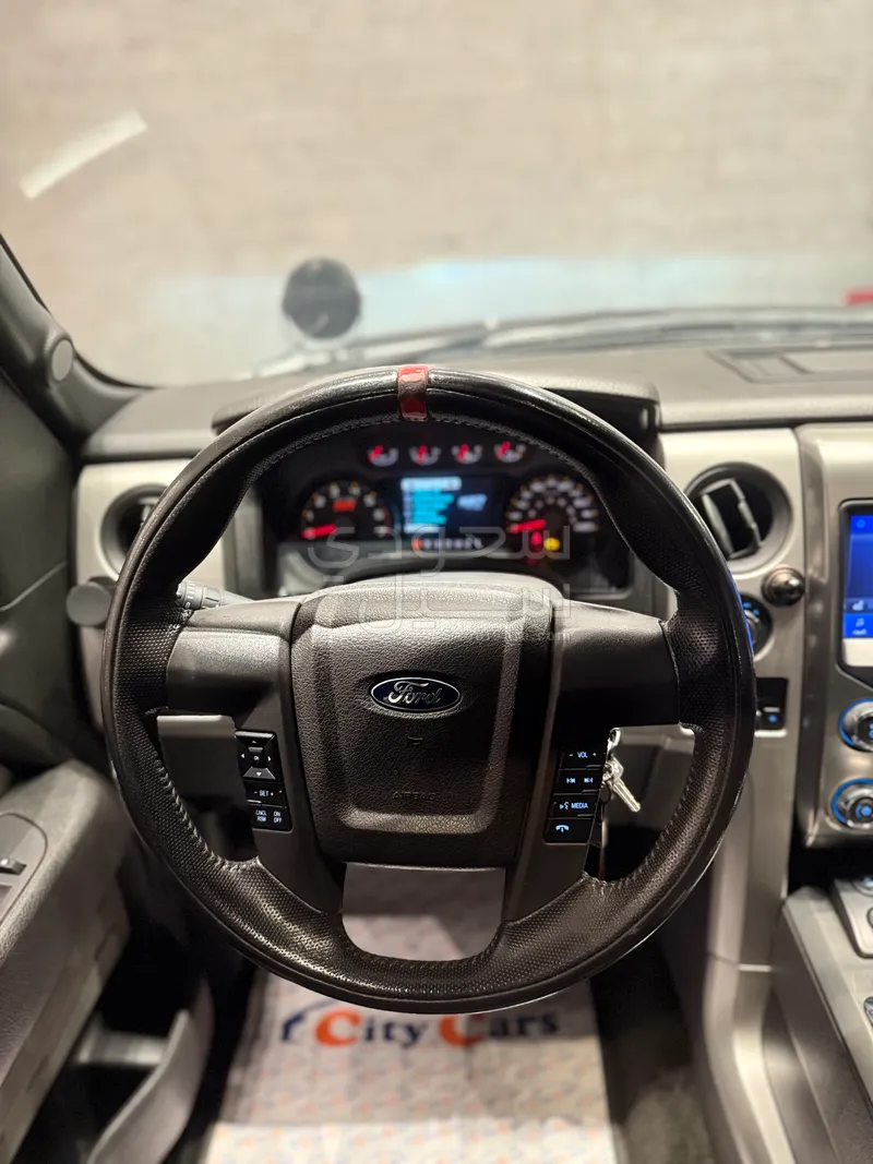 2014 Ford F 150 Raptor Roush