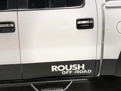 2014 Ford F 150 Raptor Roush