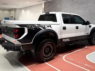 2014 Ford F 150 Raptor Roush
