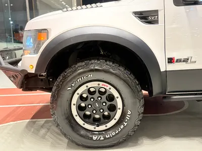2014 Ford F 150 Raptor Roush