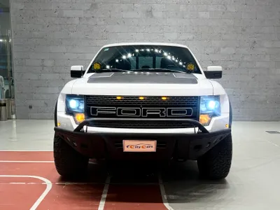 2014 Ford F 150 Raptor Roush