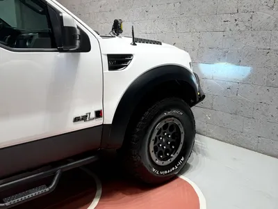 2014 Ford F 150 Raptor Roush