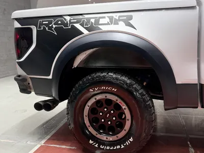 2014 Ford F 150 Raptor Roush