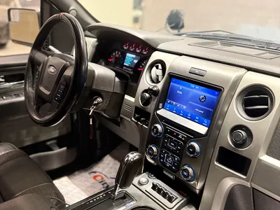 2014 Ford F 150 Raptor Roush
