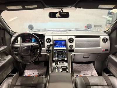 2014 Ford F 150 Raptor Roush