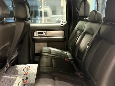 2014 Ford F 150 Raptor Roush