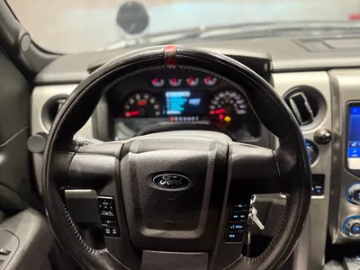 2014 Ford F 150 Raptor Roush