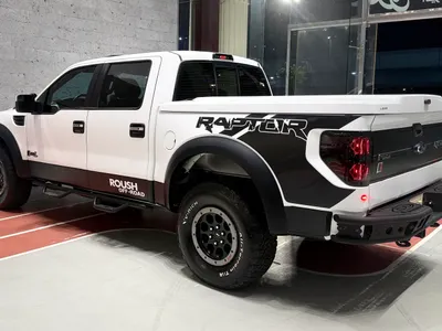 2014 Ford F 150 Raptor Roush