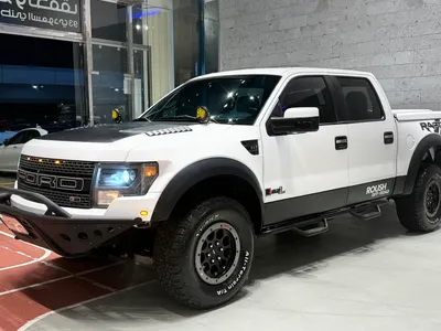 2014 Ford F 150 Raptor Roush