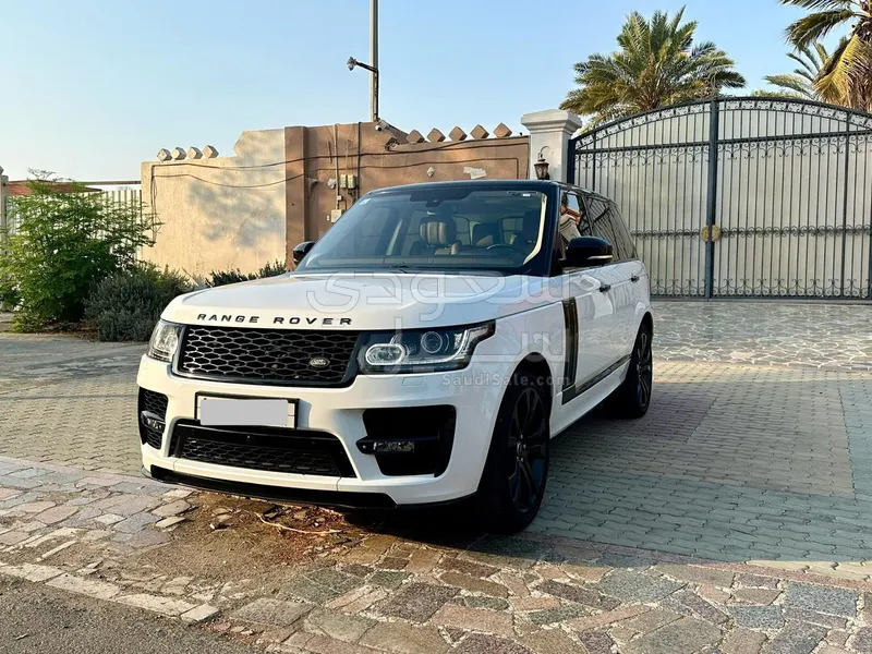 2014 Land Rover Range Rover Vogue HSE