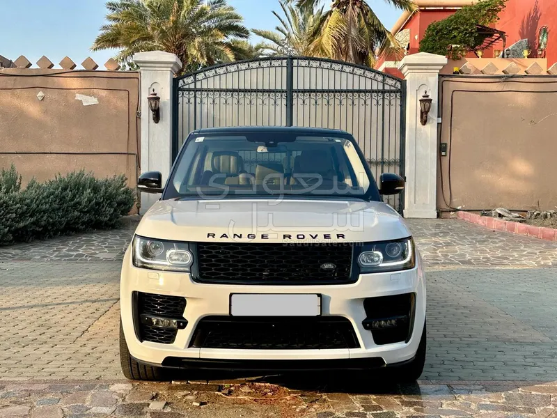 2014 Land Rover Range Rover Vogue HSE