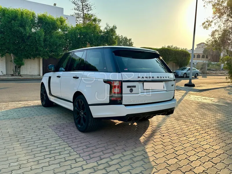 2014 Land Rover Range Rover Vogue HSE