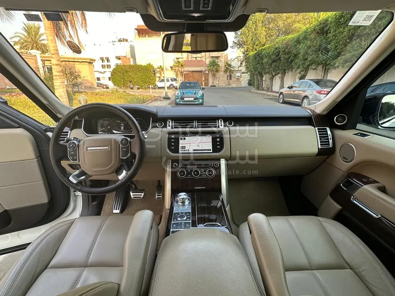 2014 Land Rover Range Rover Vogue HSE