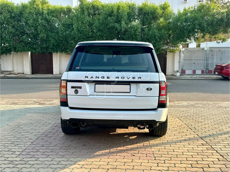 2014 Land Rover Range Rover Vogue HSE