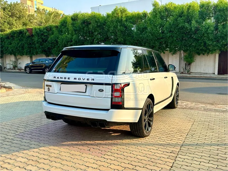 2014 Land Rover Range Rover Vogue HSE