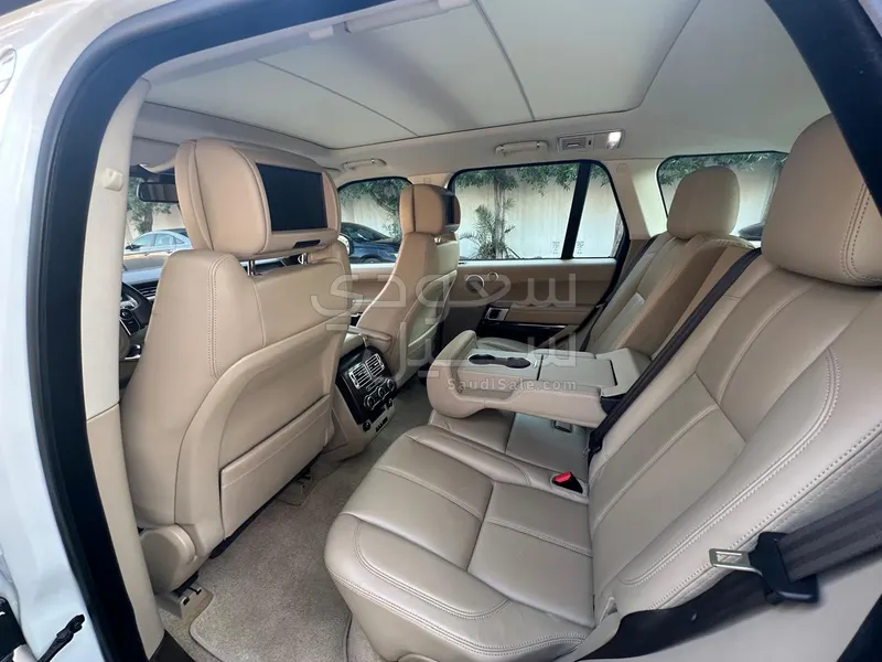 2014 Land Rover Range Rover Vogue HSE