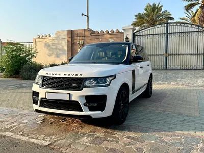 2014 Land Rover Range Rover Vogue HSE