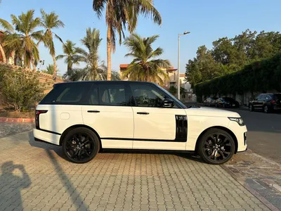 2014 Land Rover Range Rover Vogue HSE