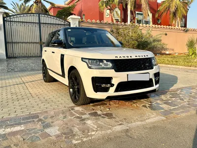 2014 Land Rover Range Rover Vogue HSE