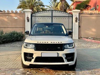 2014 Land Rover Range Rover Vogue HSE