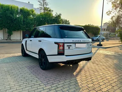 2014 Land Rover Range Rover Vogue HSE