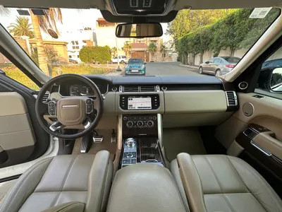 2014 Land Rover Range Rover Vogue HSE