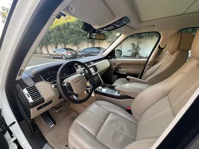 2014 Land Rover Range Rover Vogue HSE