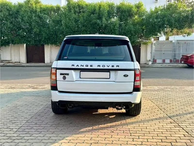 2014 Land Rover Range Rover Vogue HSE