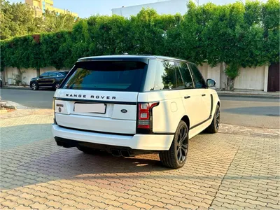 2014 Land Rover Range Rover Vogue HSE