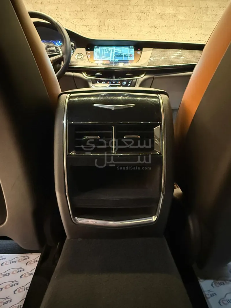 2017 Cadillac CT6 Platinum
