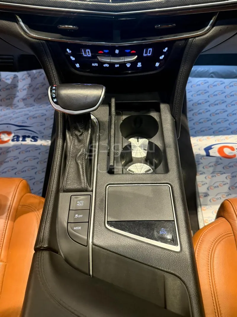 2017 Cadillac CT6 Platinum