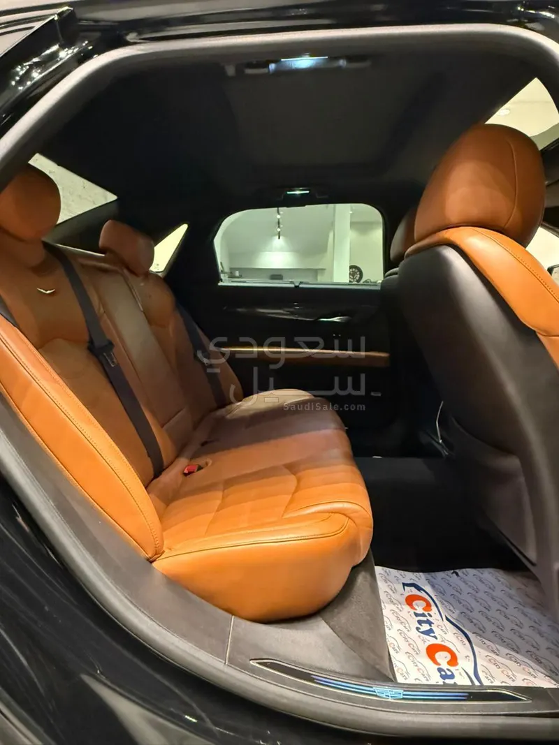 2017 Cadillac CT6 Platinum