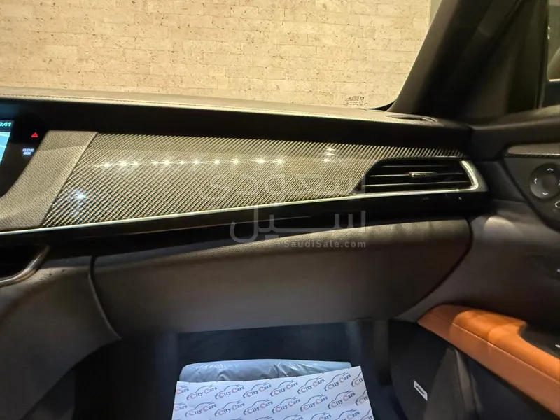 2017 Cadillac CT6 Platinum