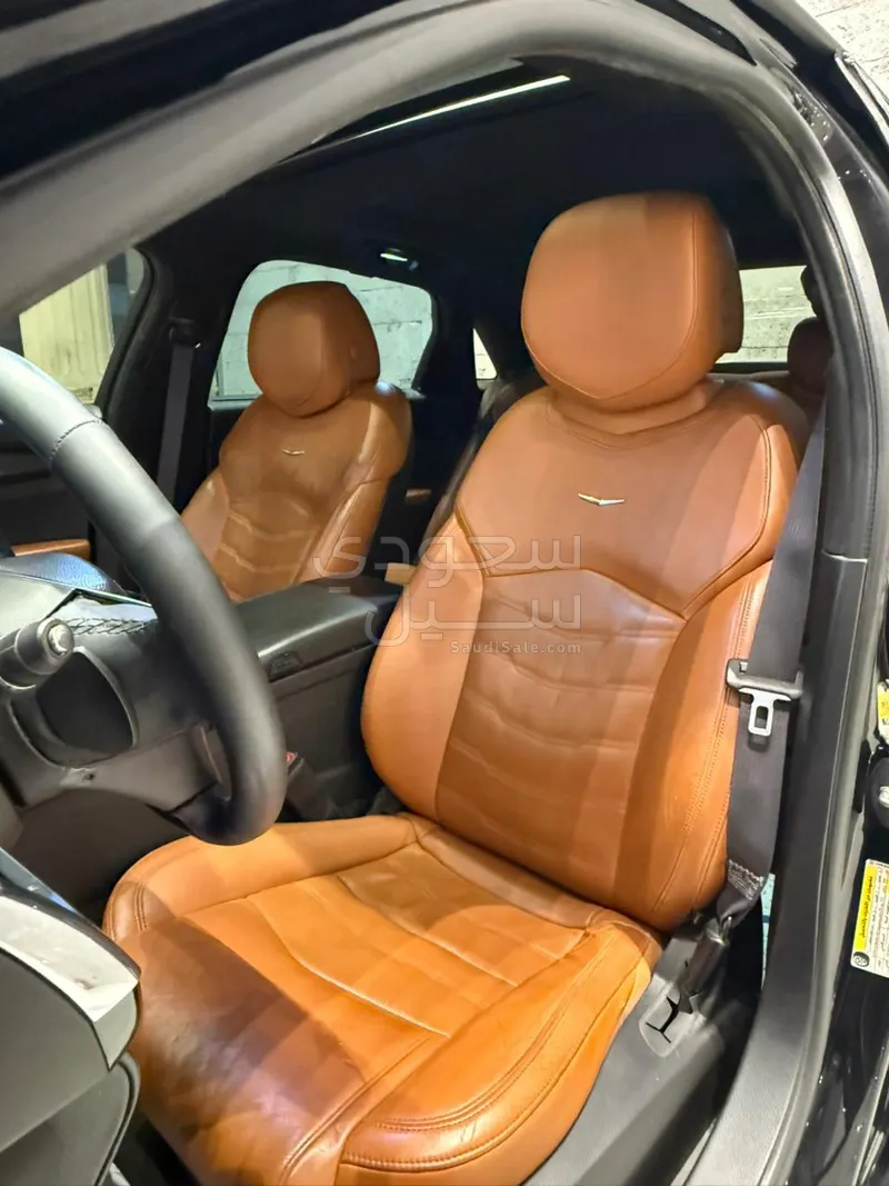 2017 Cadillac CT6 Platinum