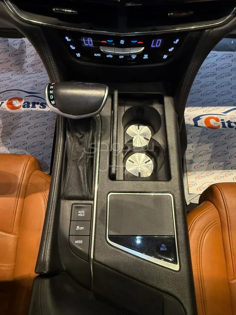2017 Cadillac CT6 Platinum