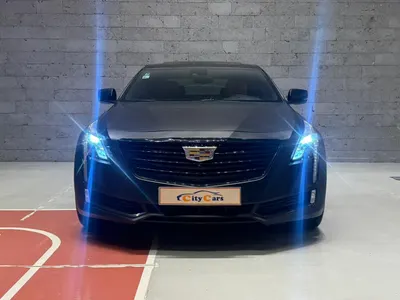 2017 Cadillac CT6 Platinum