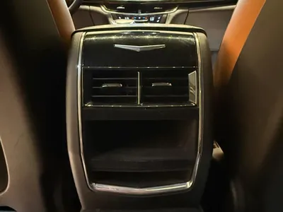 2017 Cadillac CT6 Platinum