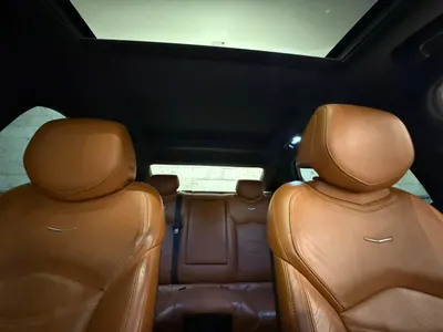 2017 Cadillac CT6 Platinum