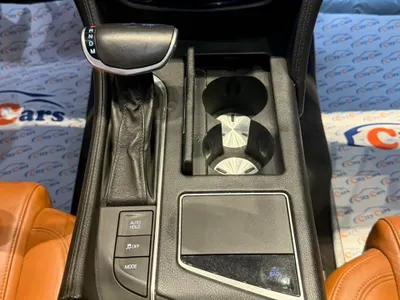 2017 Cadillac CT6 Platinum